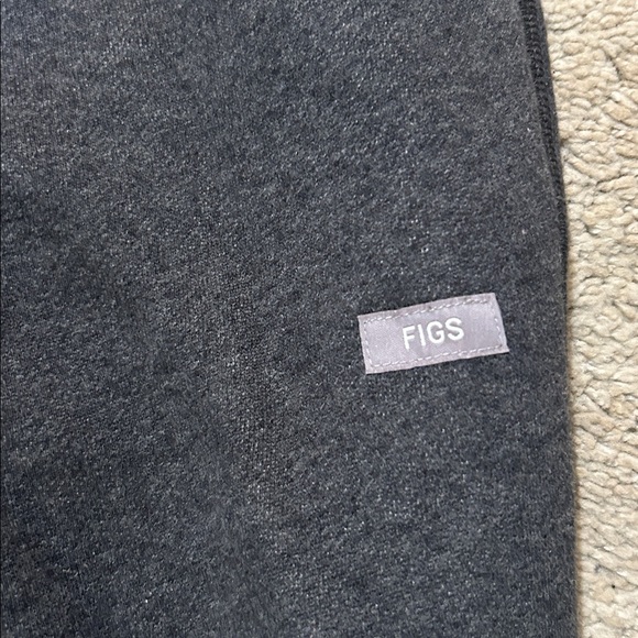 FIGS size XS gray joggers EUC - Picture 2 of 5